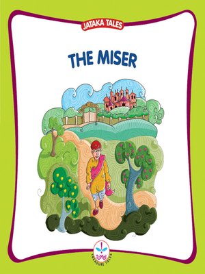 cover image of The Miser